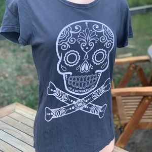 Day of the Dead Graphic Tee